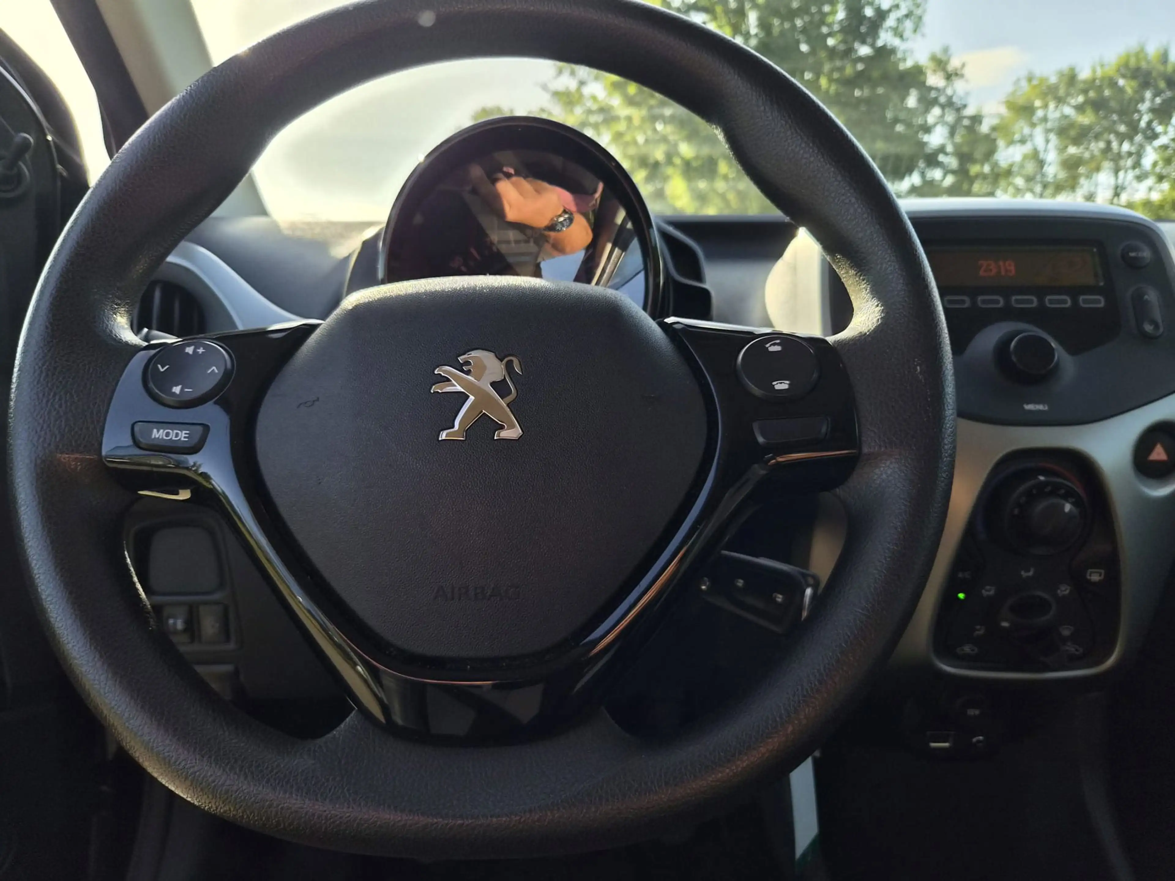 Peugeot 108 1.0 e-VTi Active zeer netjes met airco — photo 11