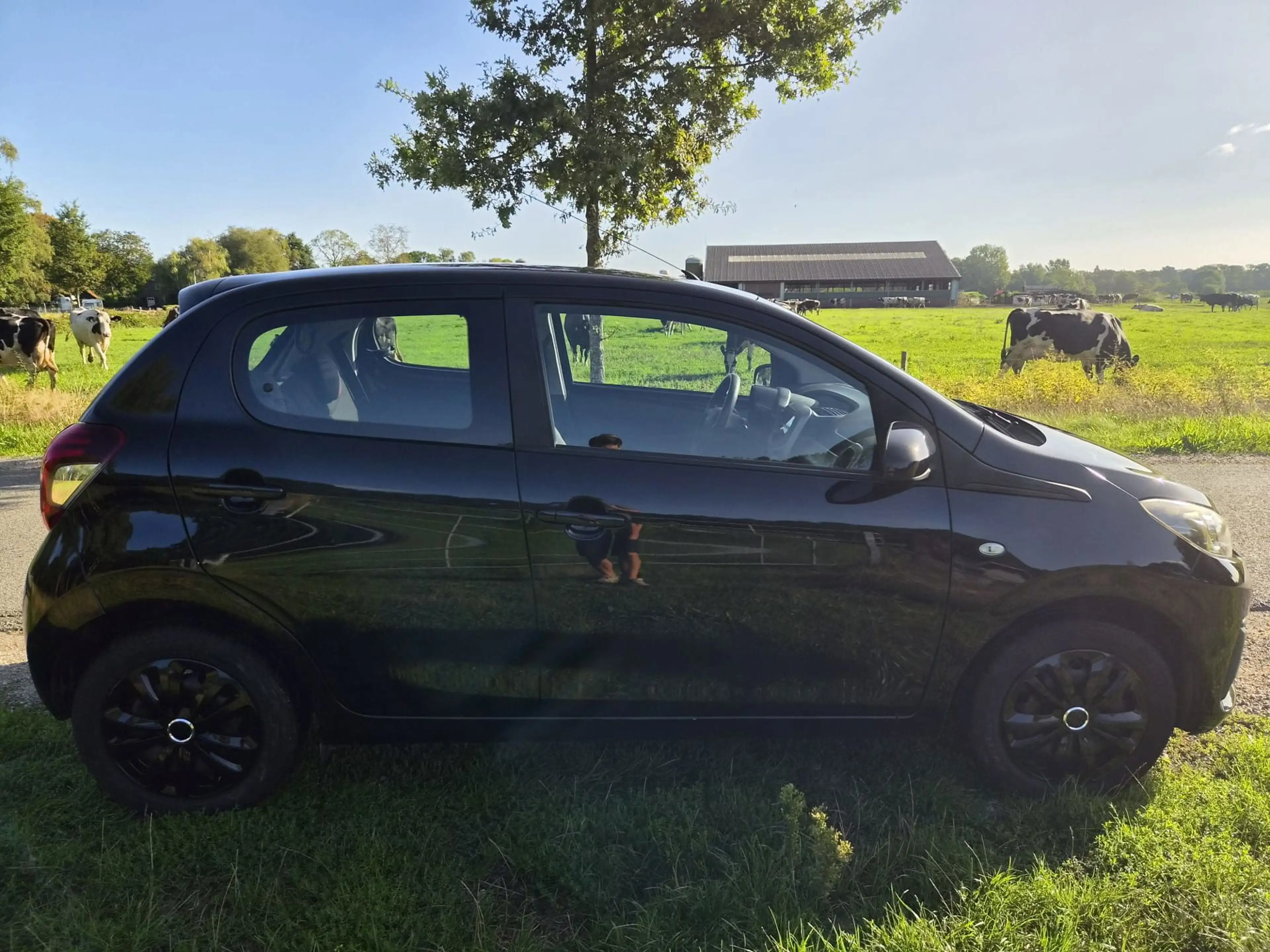 Peugeot 108 1.0 e-VTi Active zeer netjes met airco — photo 4