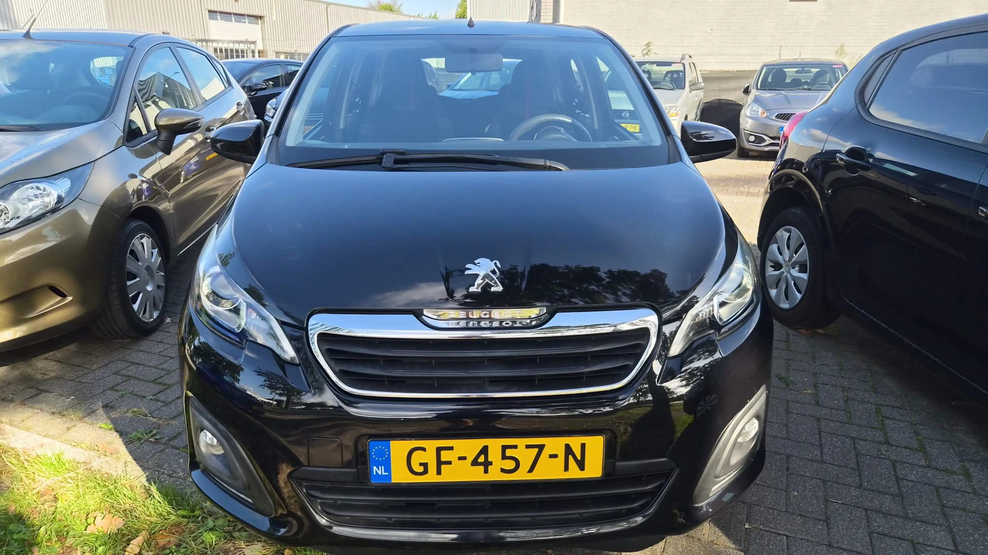 Peugeot 108 1.0 e-VTi Active zeer netjes met airco — photo 5