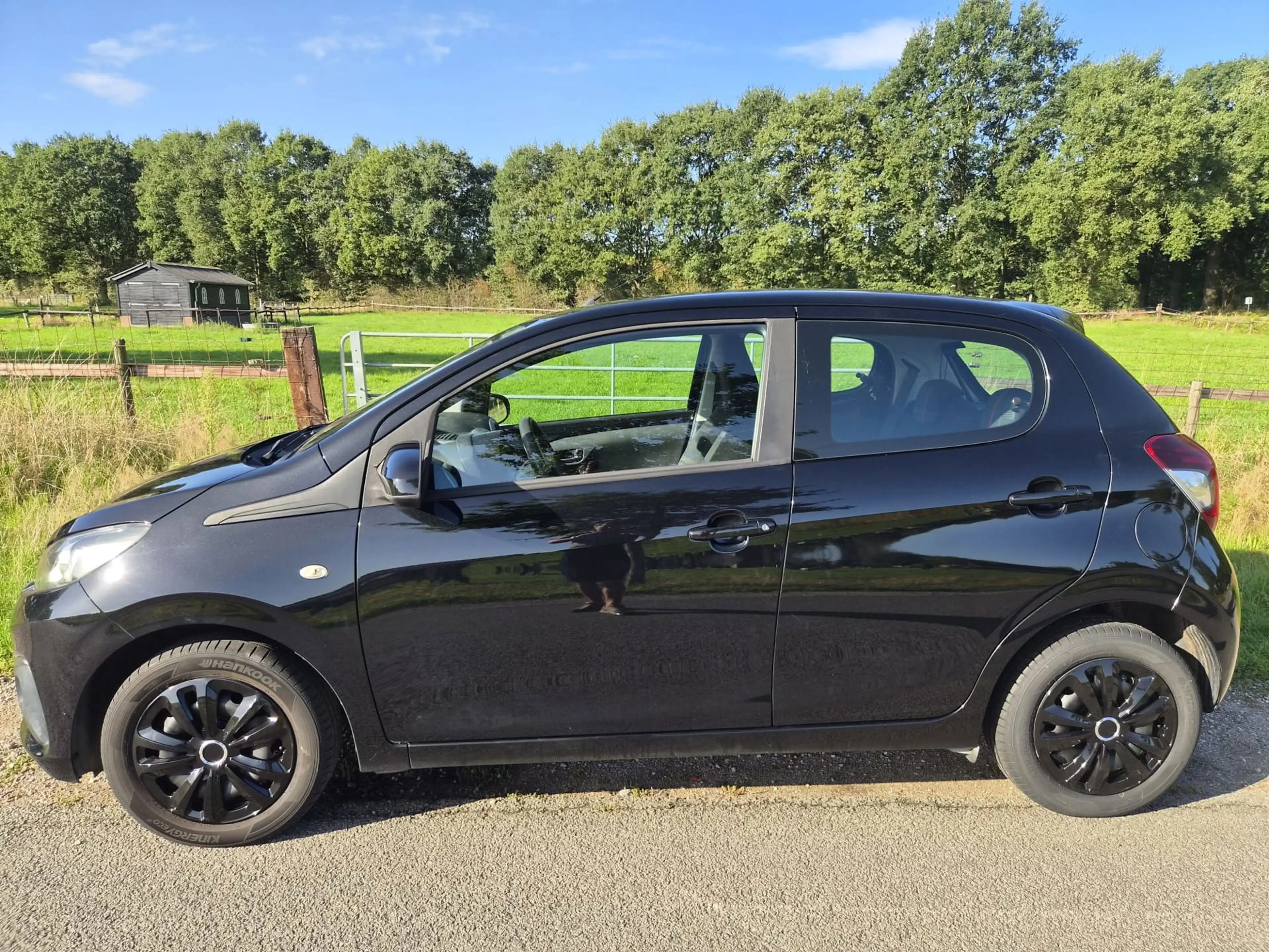 Peugeot 108 1.0 e-VTi Active zeer netjes met airco — photo 3