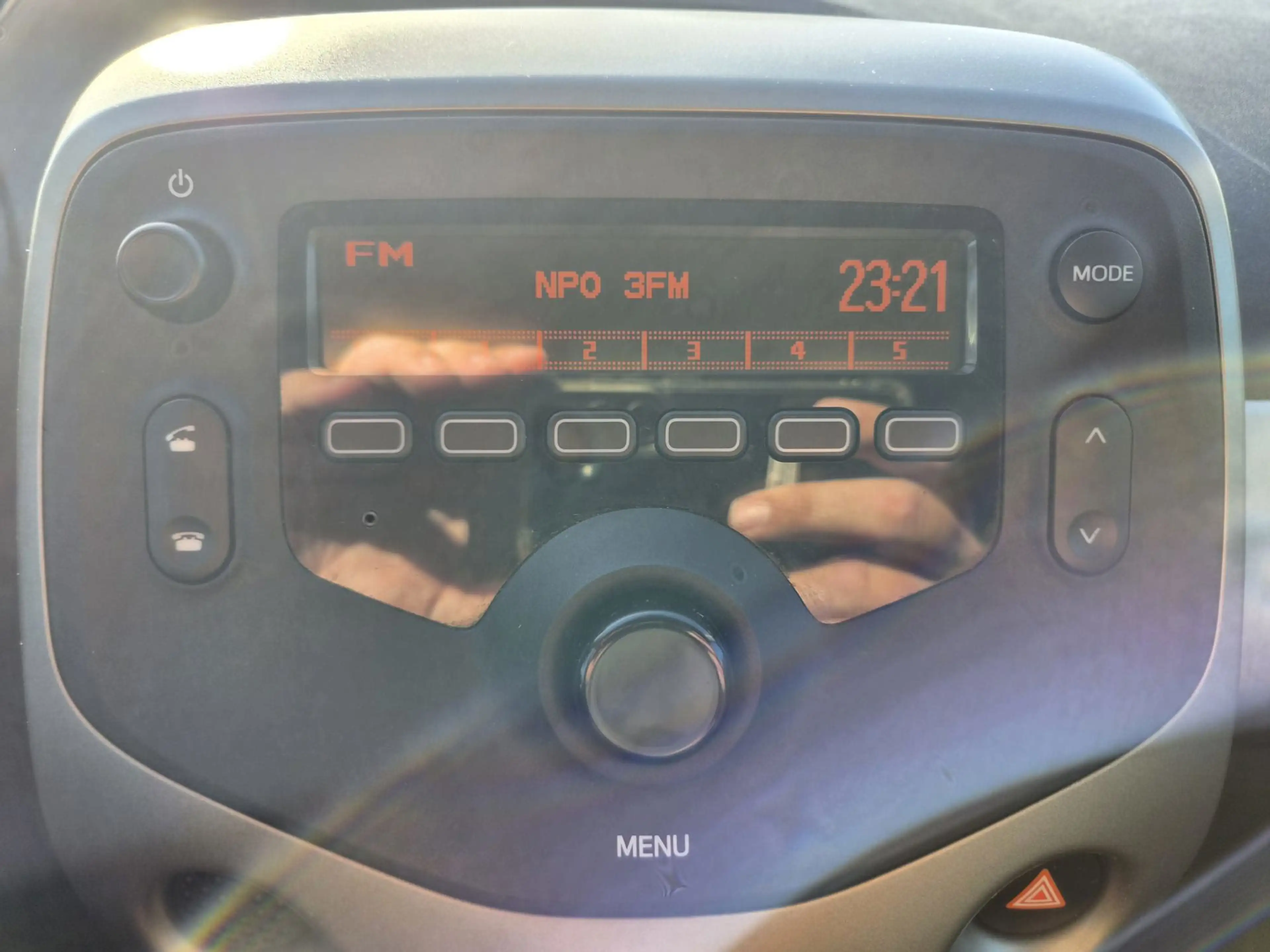 Peugeot 108 1.0 e-VTi Active zeer netjes met airco — photo 17