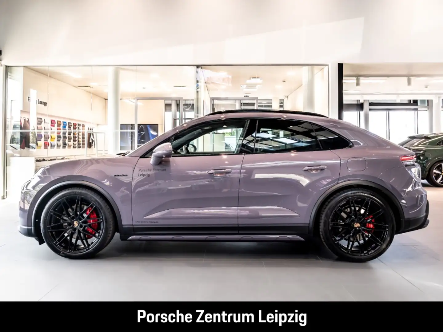 Porsche Macan 4S AR-HeadUp Sitzklima Matrix AHK BeifDisplay Violett - 2