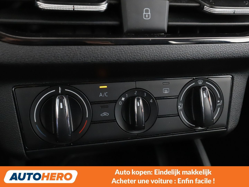 Skoda Scala 1.0 TSI Ambition — photo 13