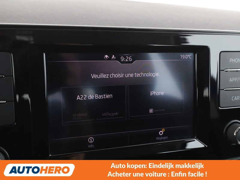 Skoda Scala 1.0 TSI Ambition — photo 7