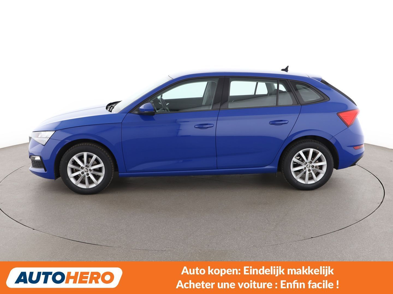 Skoda Scala 1.0 TSI Ambition — photo 3