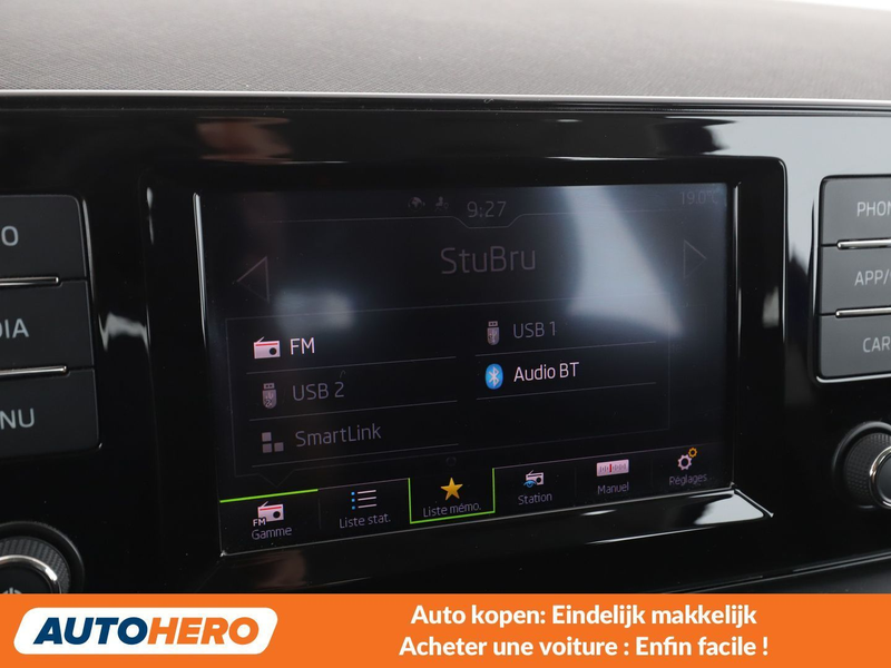 Skoda Scala 1.0 TSI Ambition — photo 10