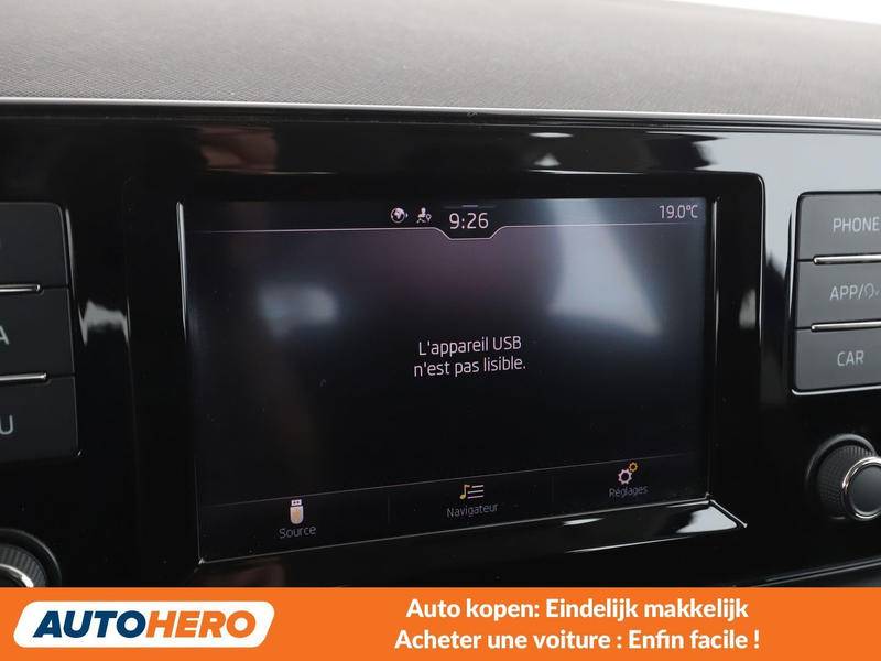 Skoda Scala 1.0 TSI Ambition — photo 9