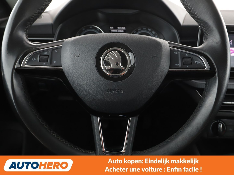 Skoda Scala 1.0 TSI Ambition — photo 5