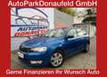 Skoda Rapid/Spaceback Rapid 1,4 TDI Sport//1.BESITZ //Ö-BEST PREIS //... Albastru - thumbnail 1