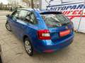Skoda Rapid/Spaceback Rapid 1,4 TDI Sport//1.BESITZ //Ö-BEST PREIS //... Bleu - thumbnail 6
