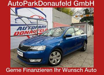 Rapid 1,4 TDI Sport//1.BESITZ //Ö-BEST PREIS //...
