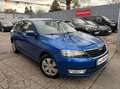 Skoda Rapid/Spaceback Rapid 1,4 TDI Sport//1.BESITZ //Ö-BEST PREIS //... Albastru - thumbnail 3