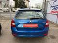 Skoda Rapid/Spaceback Rapid 1,4 TDI Sport//1.BESITZ //Ö-BEST PREIS //... Blau - thumbnail 5