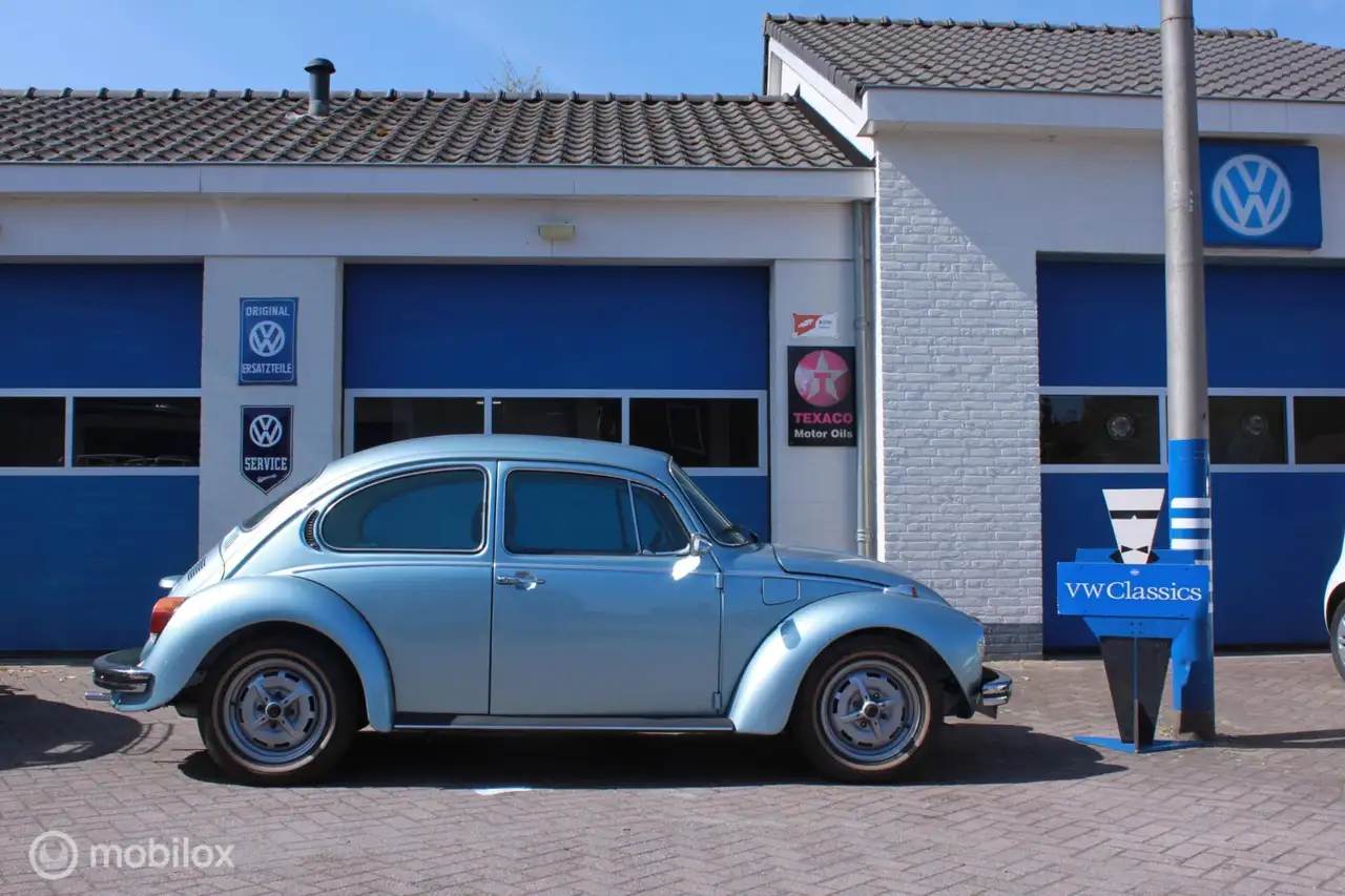 Volkswagen Kever 1303, foto 2