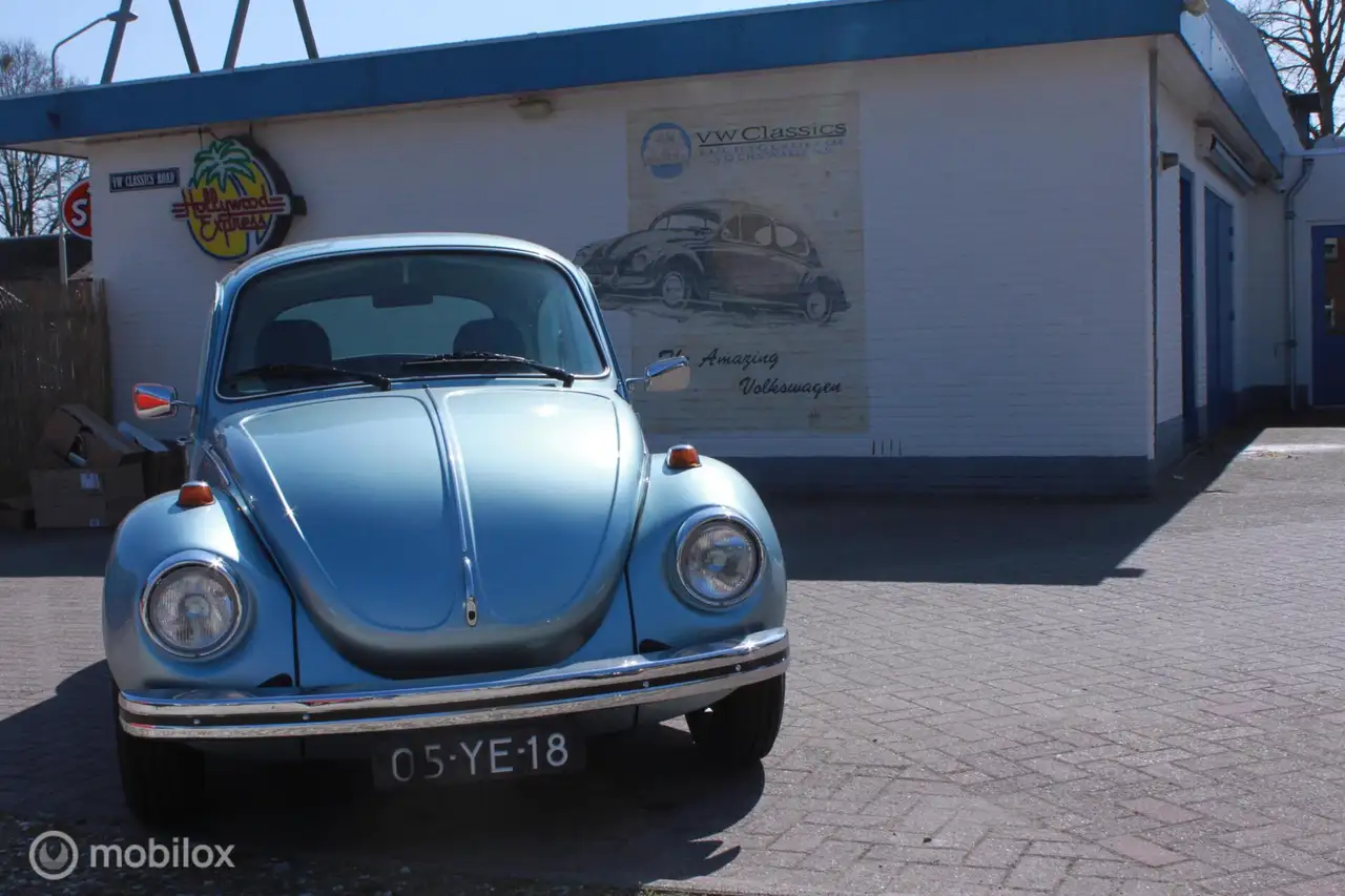 Volkswagen Kever 1303, foto 7
