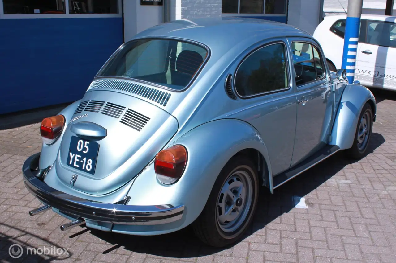 Volkswagen Kever 1303, foto 6