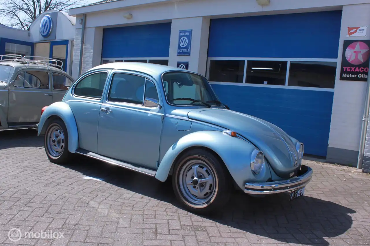 Volkswagen Kever 1303, foto 11