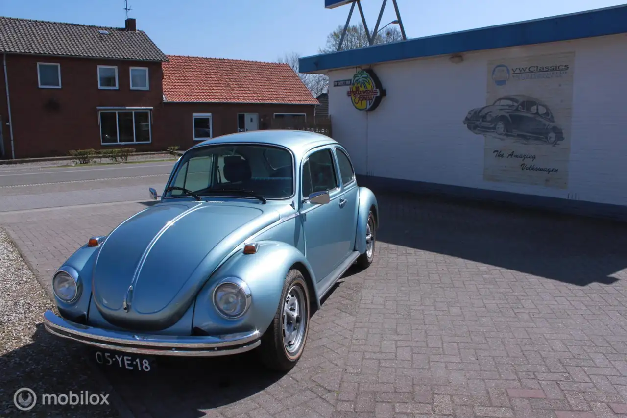 Volkswagen Kever 1303, foto 3