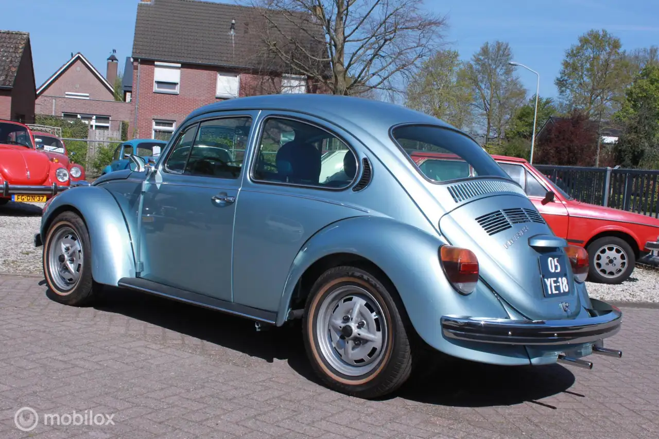 Volkswagen Kever 1303, foto 4