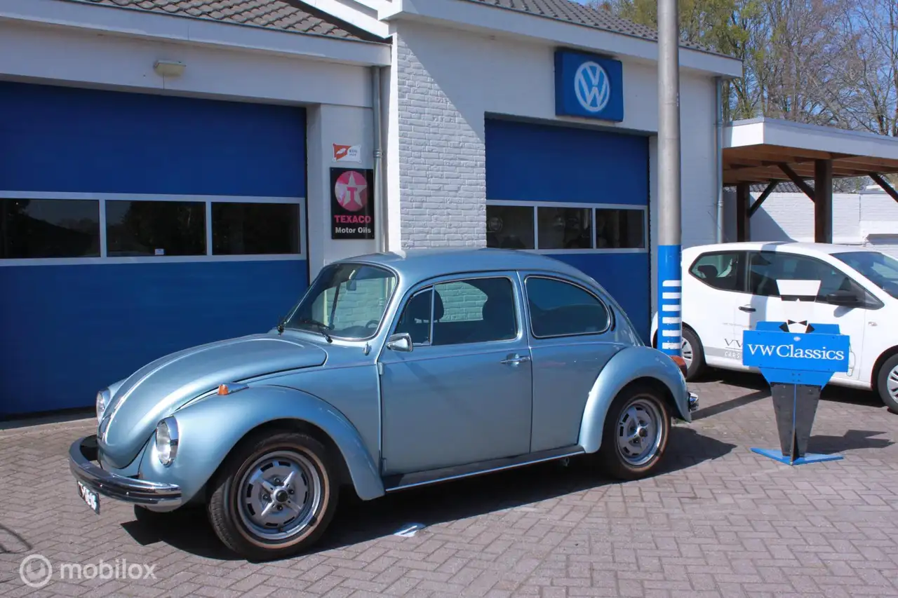 Volkswagen Kever 1303, foto 10
