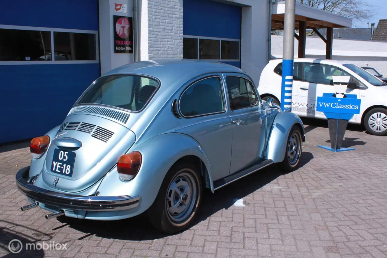 Volkswagen Kever 1303, foto 9