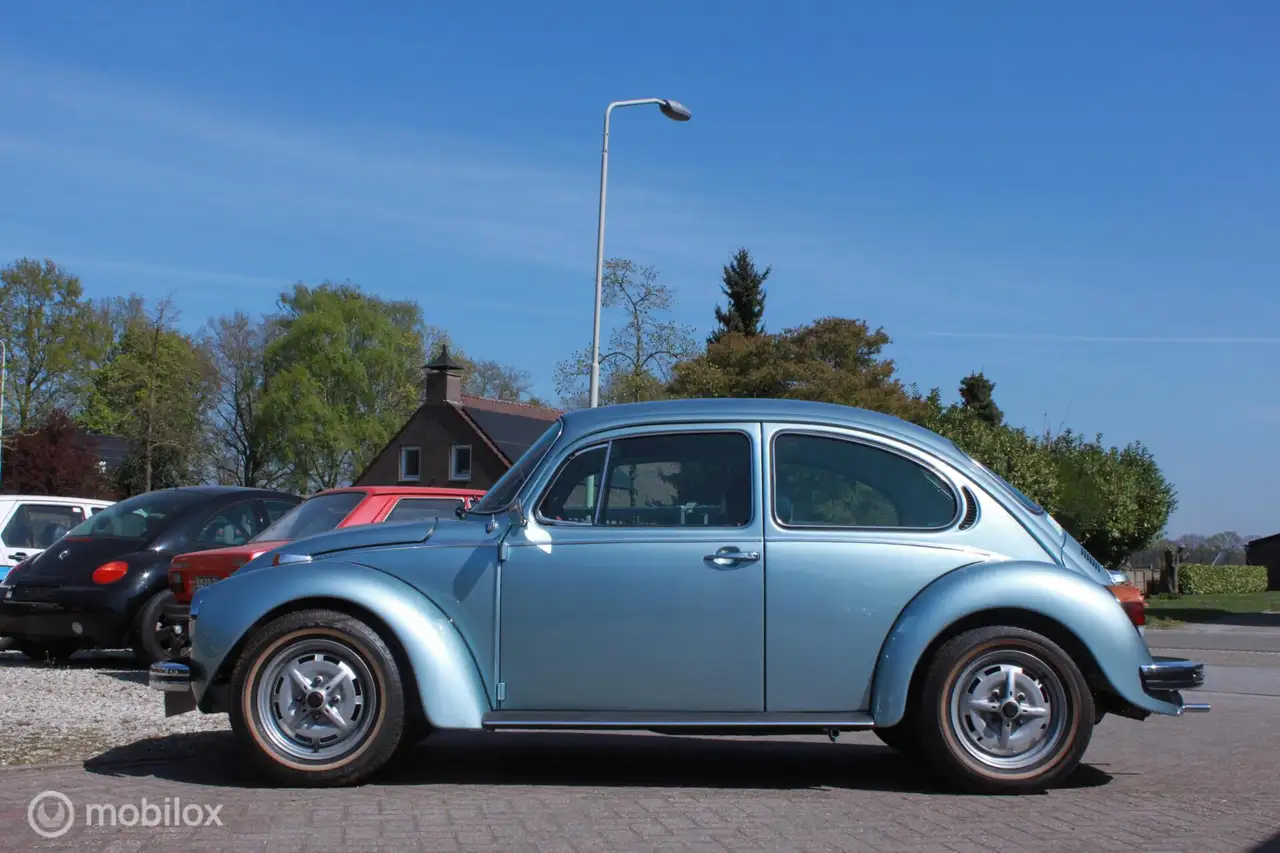 Volkswagen Kever 1303, foto 12