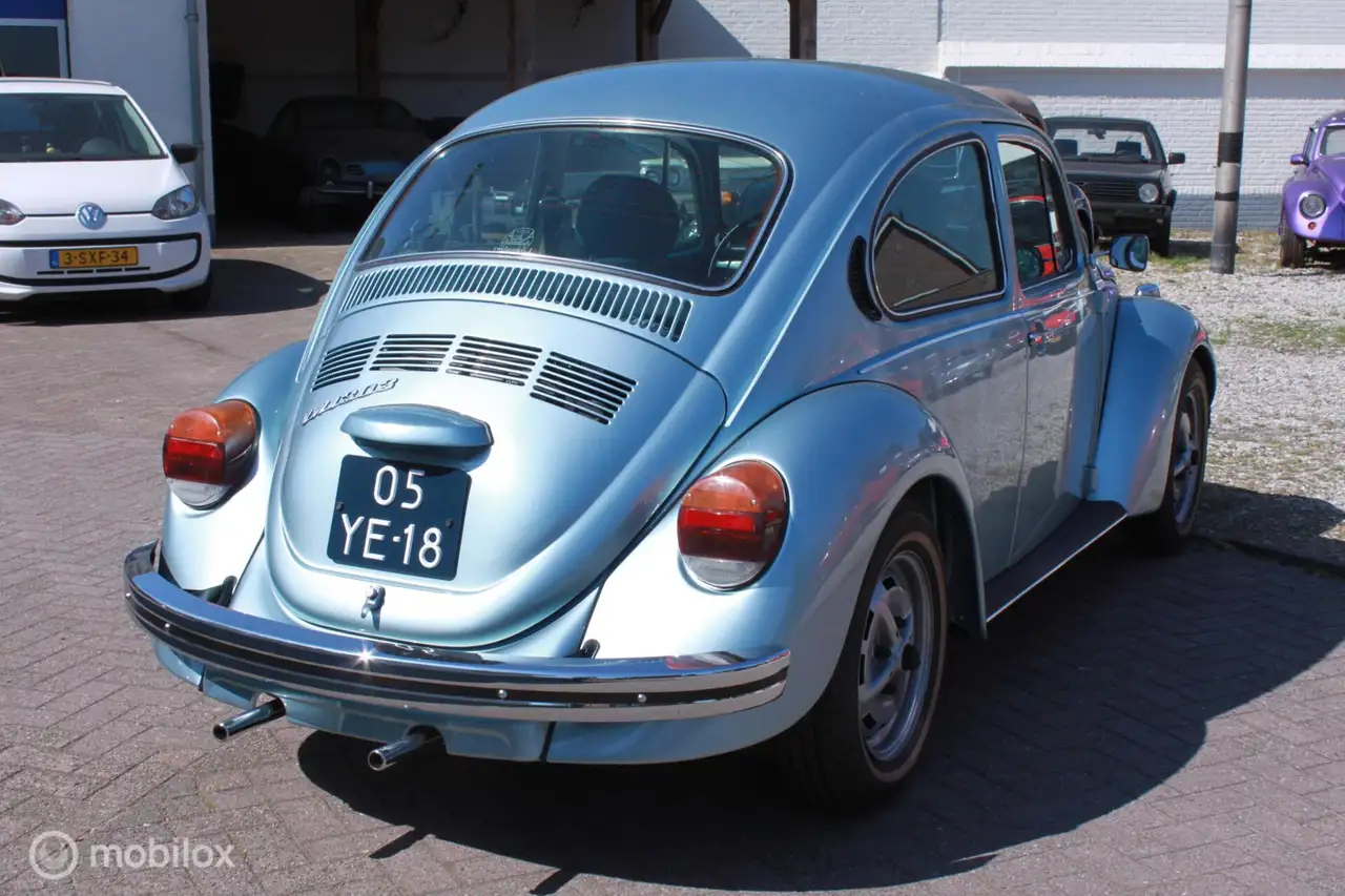 Volkswagen Kever 1303, foto 5