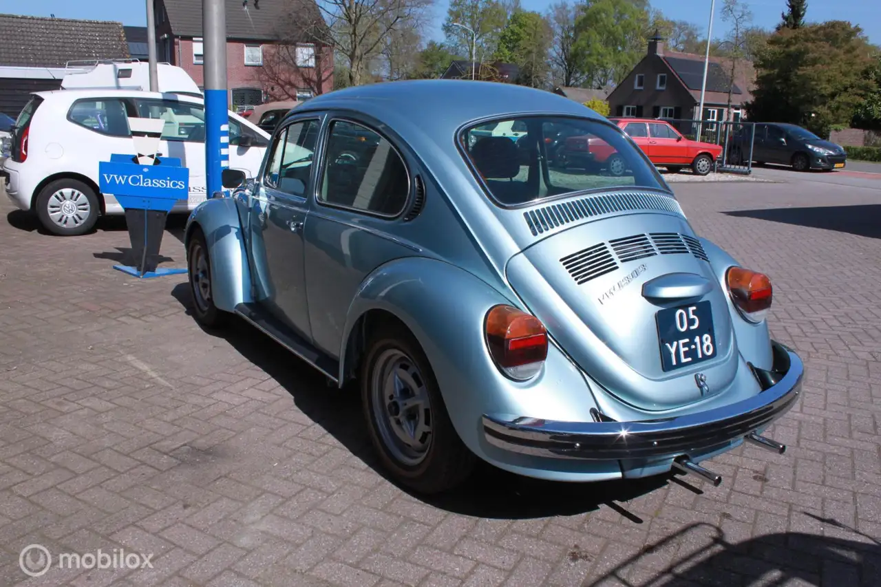 Volkswagen Kever 1303, foto 8