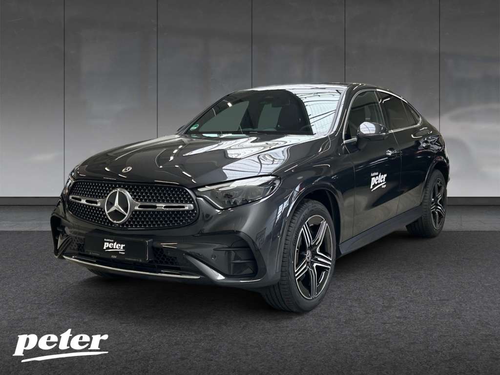 Second hand Mercedes Benz Glc-Class 