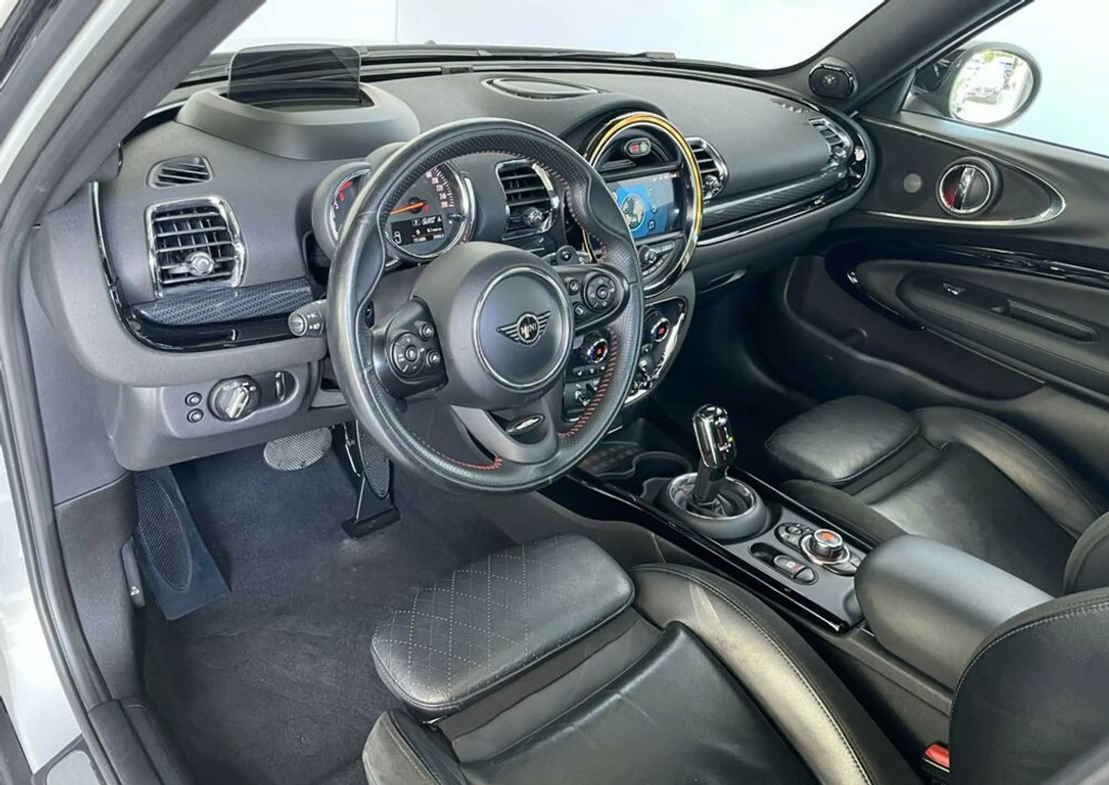 MINI Cooper SD Clubman 4x4 *LED*ACC*PANO*HuD*H&K*Kamera — photo 8