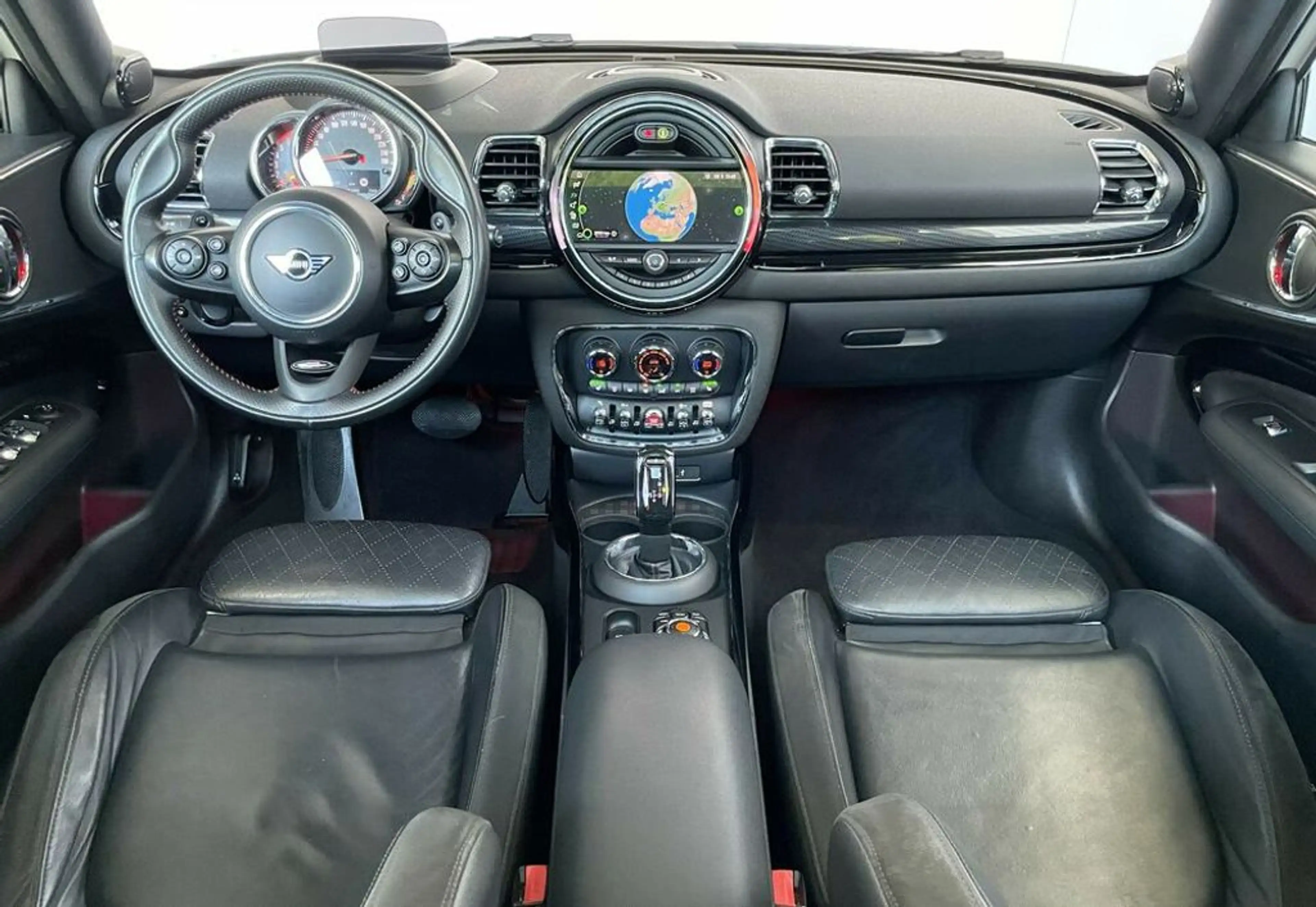 MINI Cooper SD Clubman 4x4 *LED*ACC*PANO*HuD*H&K*Kamera — photo 5