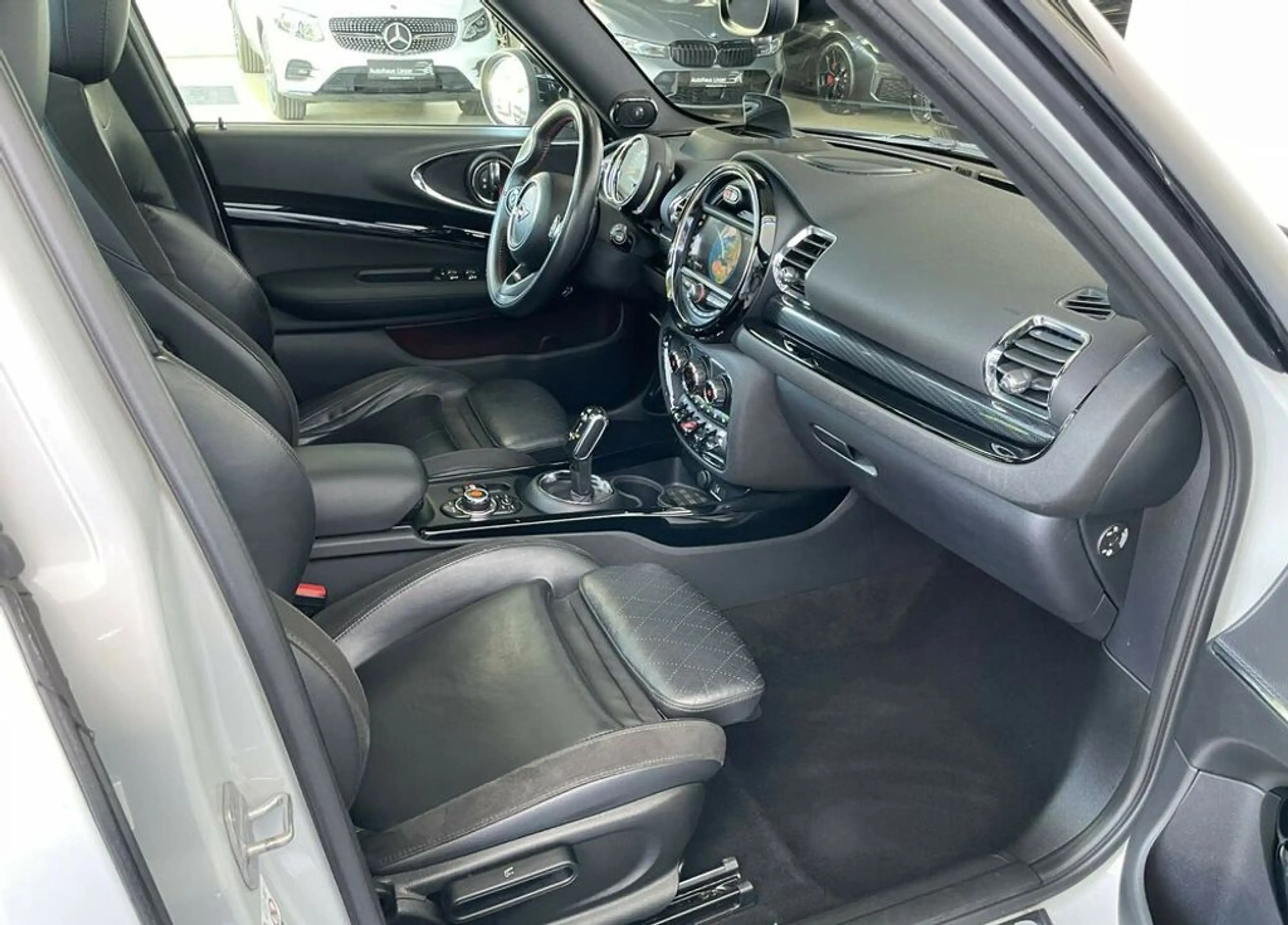 MINI Cooper SD Clubman 4x4 *LED*ACC*PANO*HuD*H&K*Kamera — photo 12