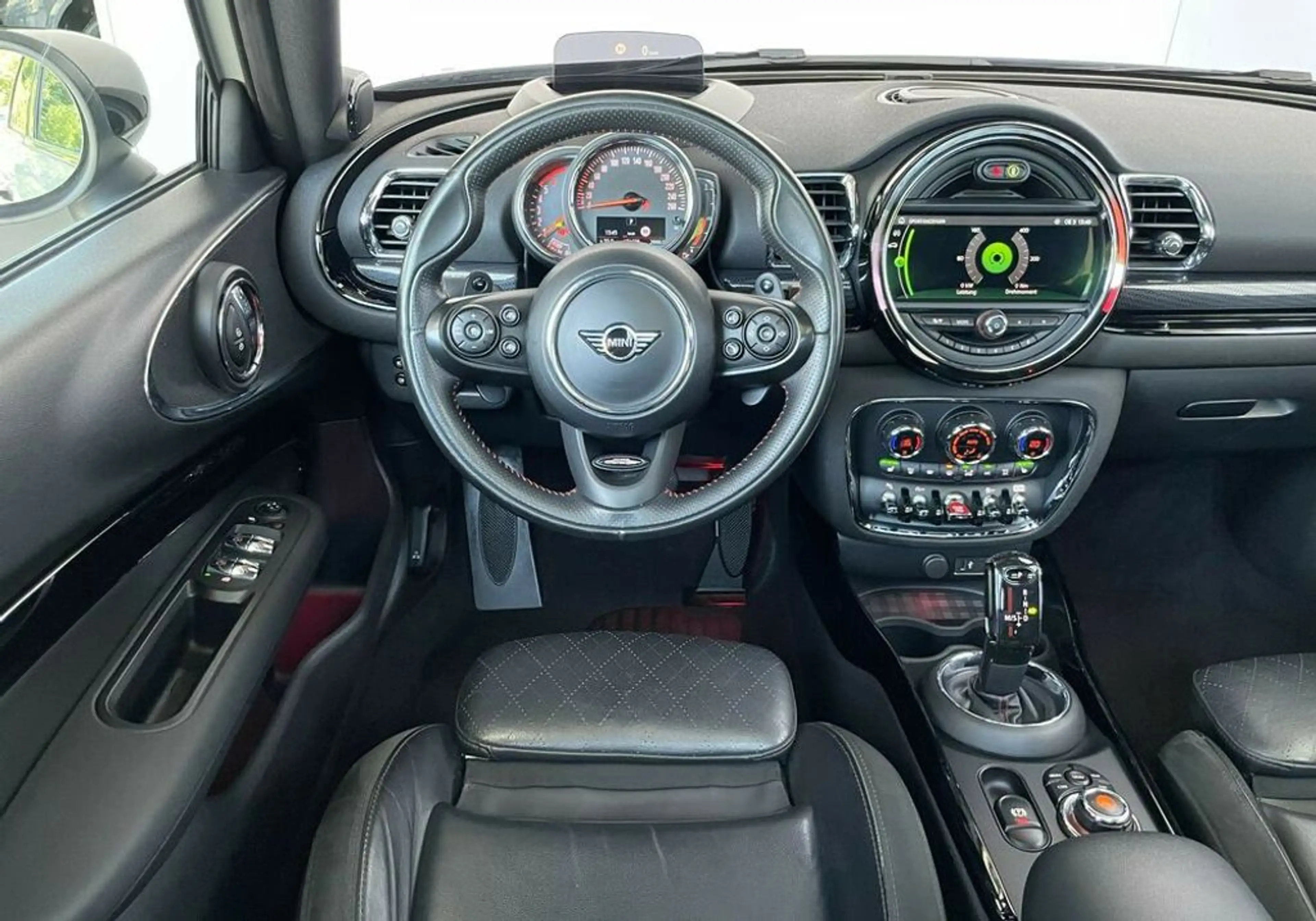 MINI Cooper SD Clubman 4x4 *LED*ACC*PANO*HuD*H&K*Kamera — photo 4