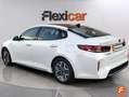 Kia Optima SW 2.0 GDi Híbrido Enchufable 151kW Blanco - thumbnail 5