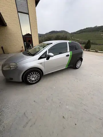 Fiat Punto Evo