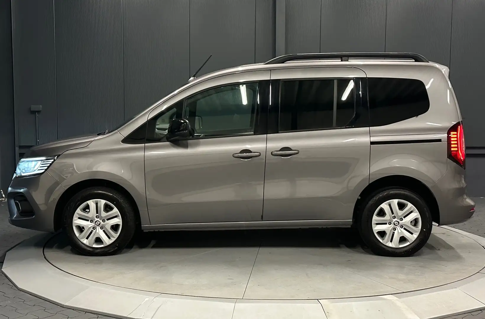 Renault Kangoo Kangoo III 1.3 TCe 130 EDC*CarPlay*KAMERA*LED* Grey - 2