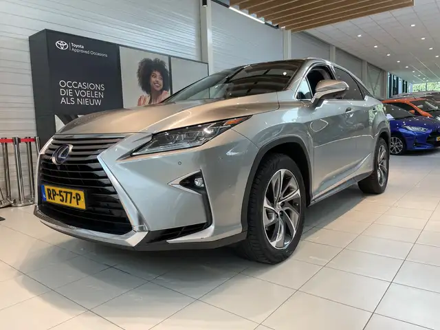 Lexus RX 450h 4WD President Line | 6 cil Hybrid | full map Navi