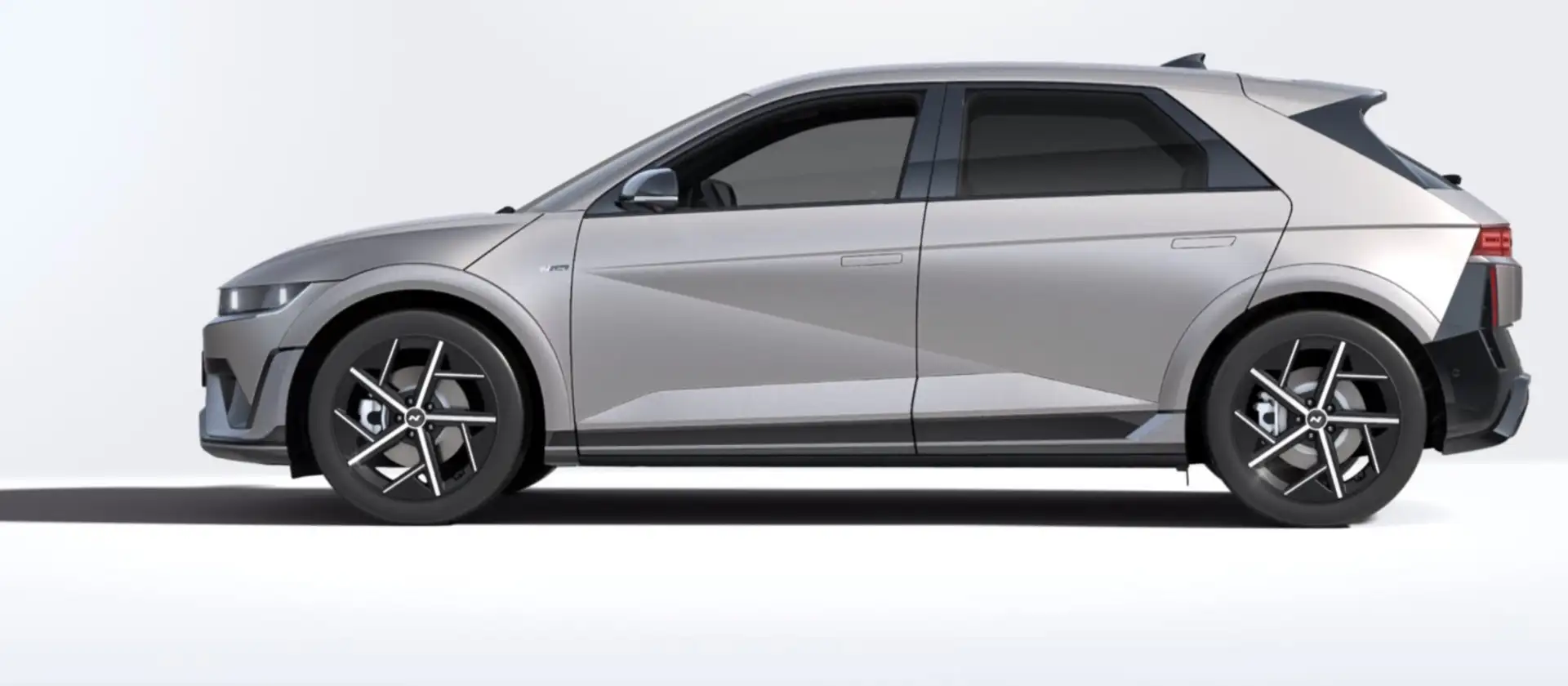 Hyundai IONIQ 5 84kWh N Line Business (NL) Lieferung 02/2026 Gold - 2