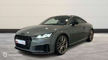2.0 TFSI 320ch quattro S tronic 7