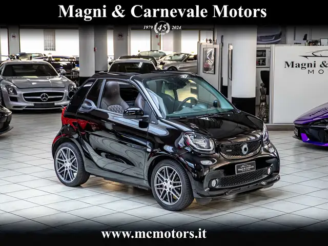 smart brabus CABRIO|AMG LINE|PARKTRONIC|COMFORT PACK