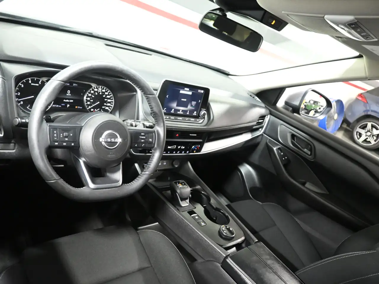 Nissan Rogue photo Nissan Rogue