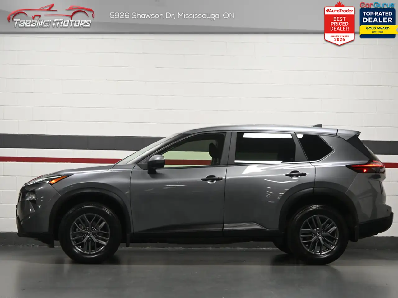 Nissan Rogue photo Nissan Rogue