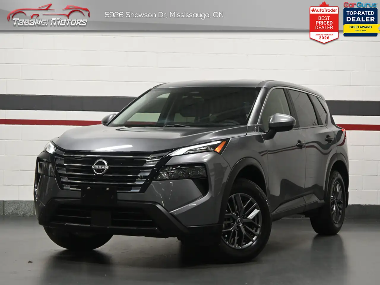 2024 Nissan Rogue