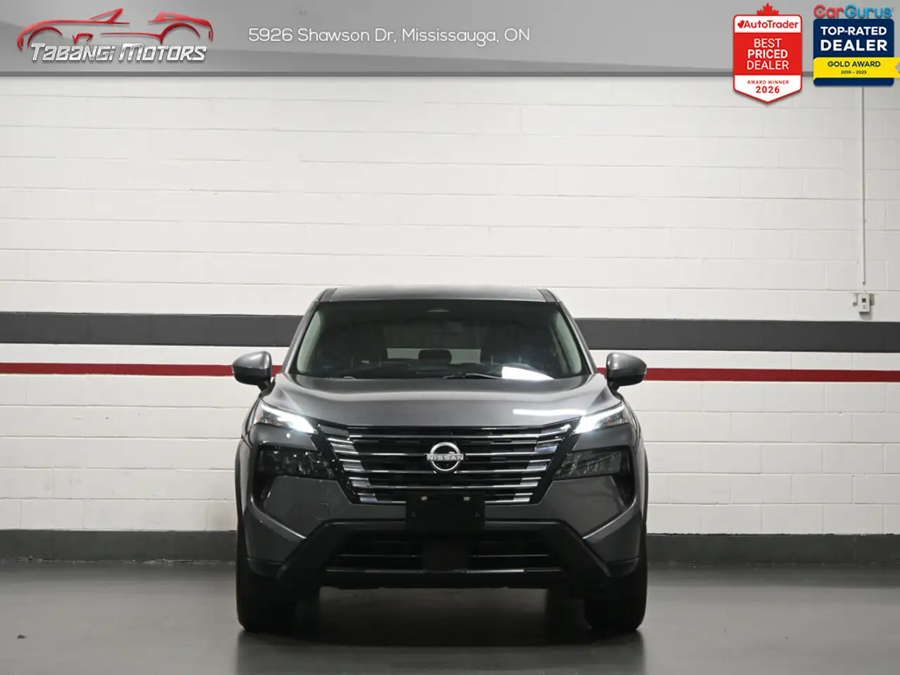 Nissan Rogue photo Nissan Rogue