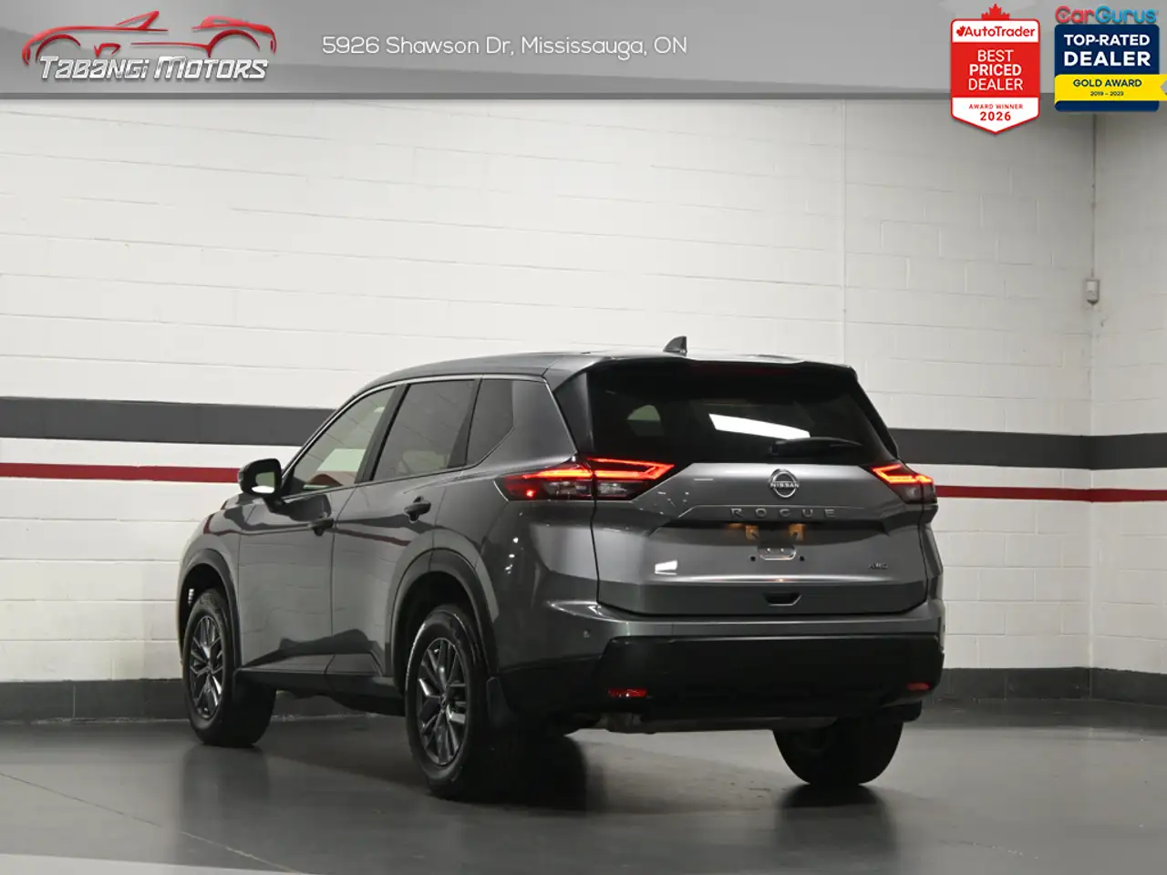 Nissan Rogue photo Nissan Rogue