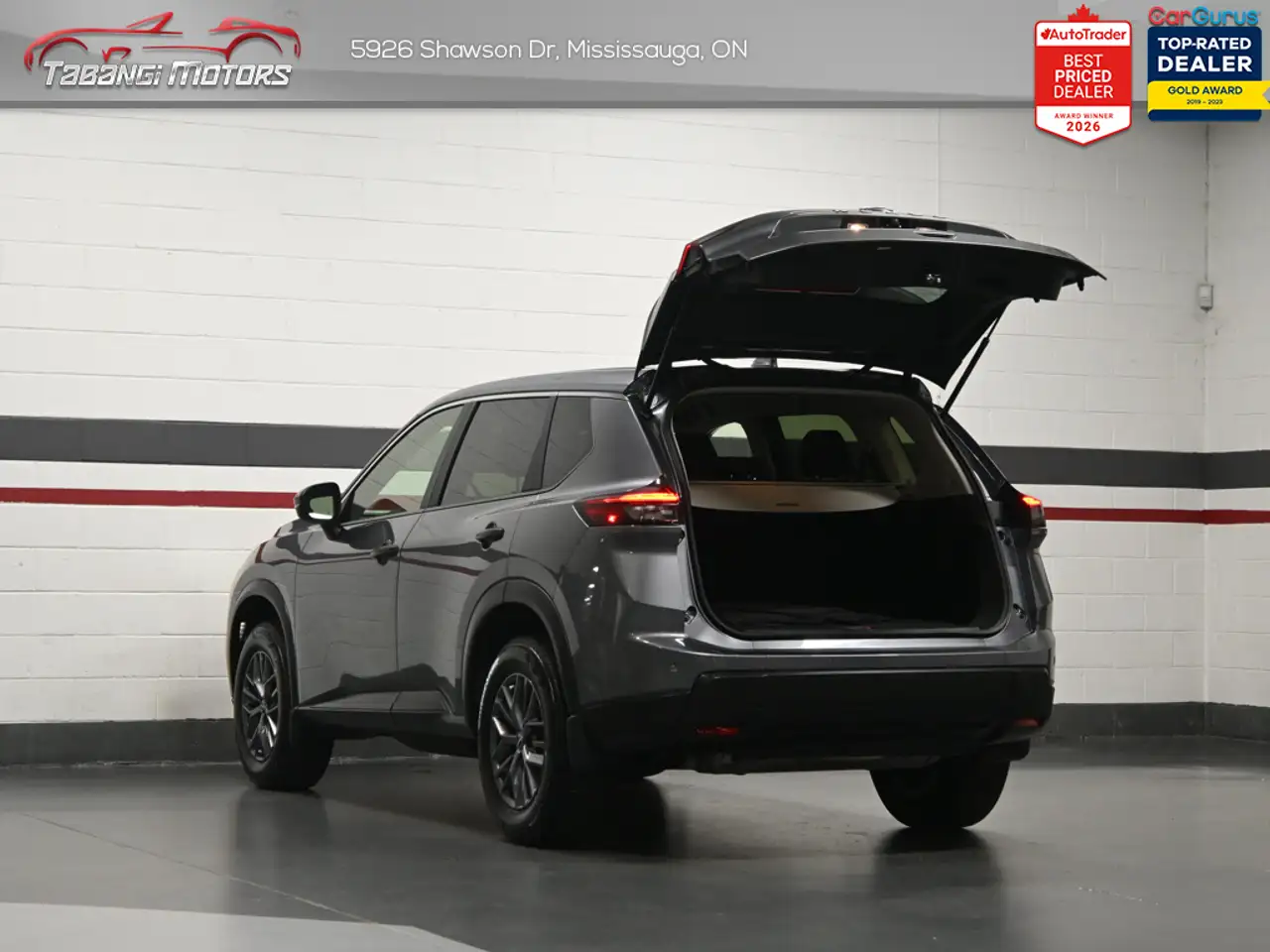 Nissan Rogue photo Nissan Rogue