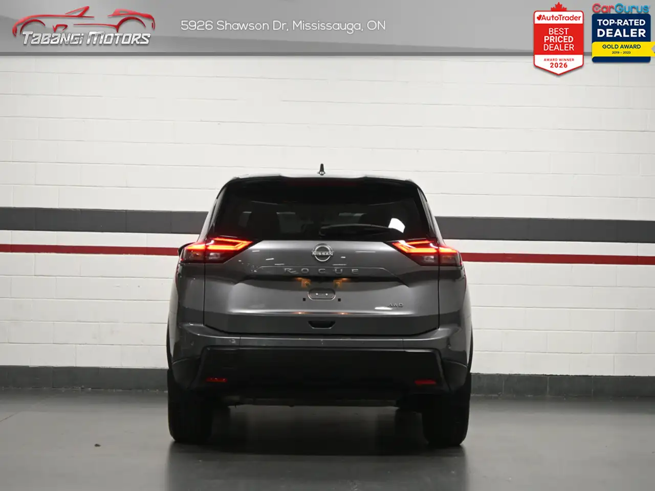 Nissan Rogue photo Nissan Rogue