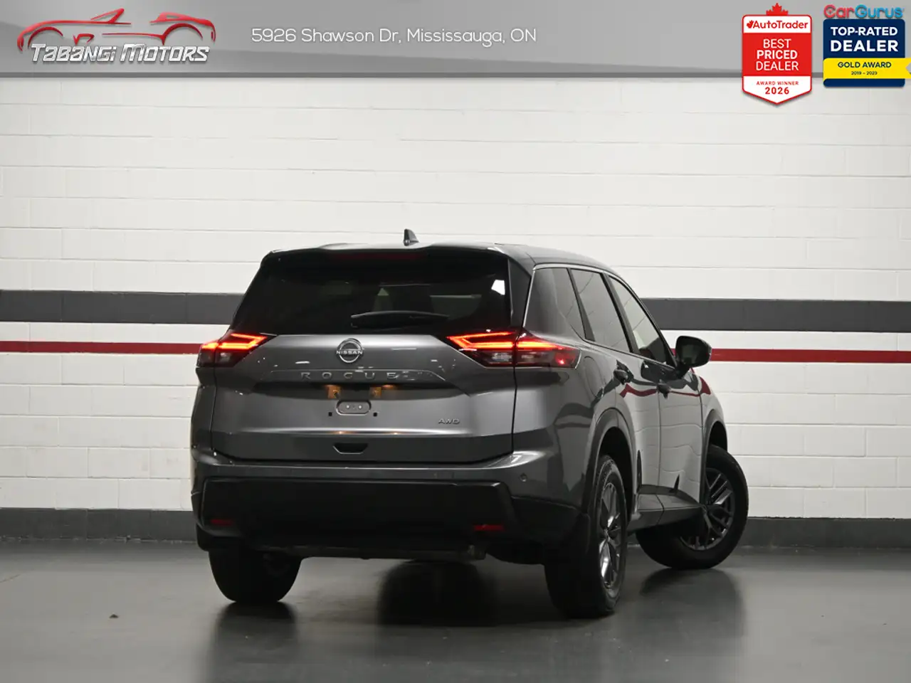 Nissan Rogue photo Nissan Rogue