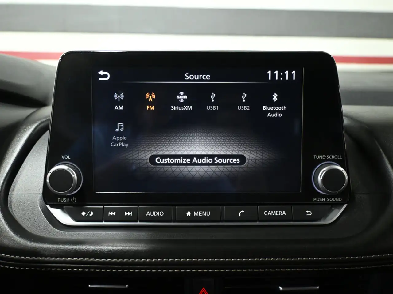 Nissan Rogue photo Nissan Rogue
