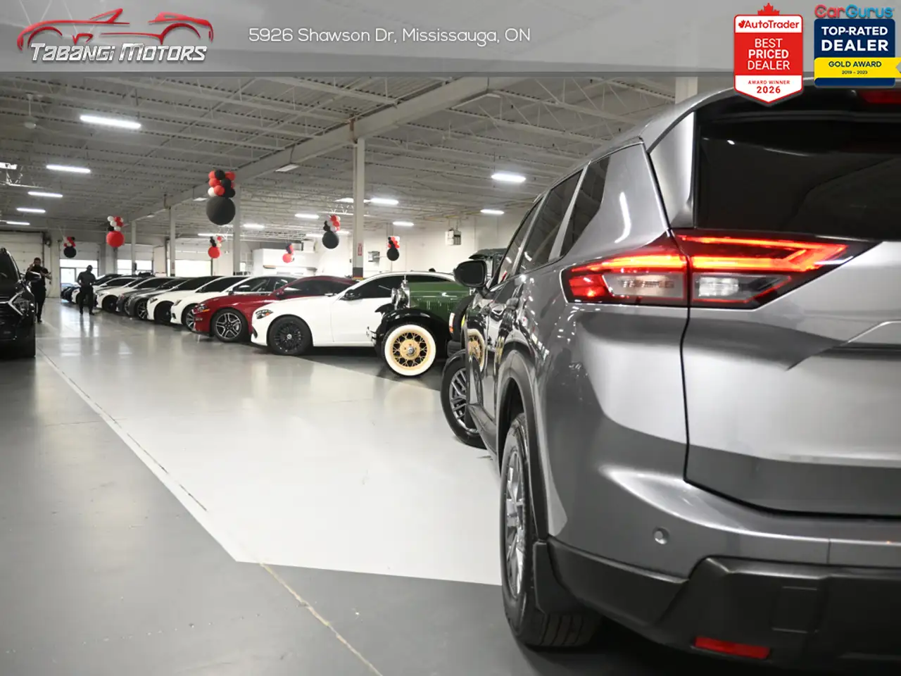 Nissan Rogue photo Nissan Rogue